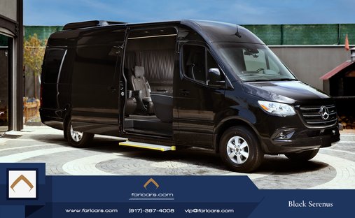 2022 Mercedes-Benz Sprinter rwd in Mount laurel township, NJ, United States 1