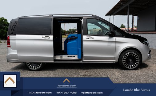 2022 Mercedes-Benz Metris Custom rwd in Mount laurel township, NJ, United States 1