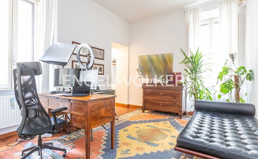 Apartment in Monti, Rome, Italy 1