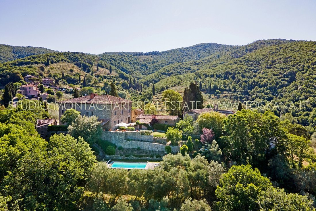 Casa de Campo en Cegliolo, Toscana, Italia 2 - 15302025