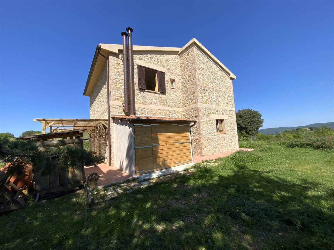 Villa in Massa Marittima, Tuscany, Italy 3 - 15301985