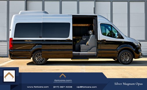 2021 Mercedes-Benz Sprinter rwd in Mount laurel township, NJ, United States 1