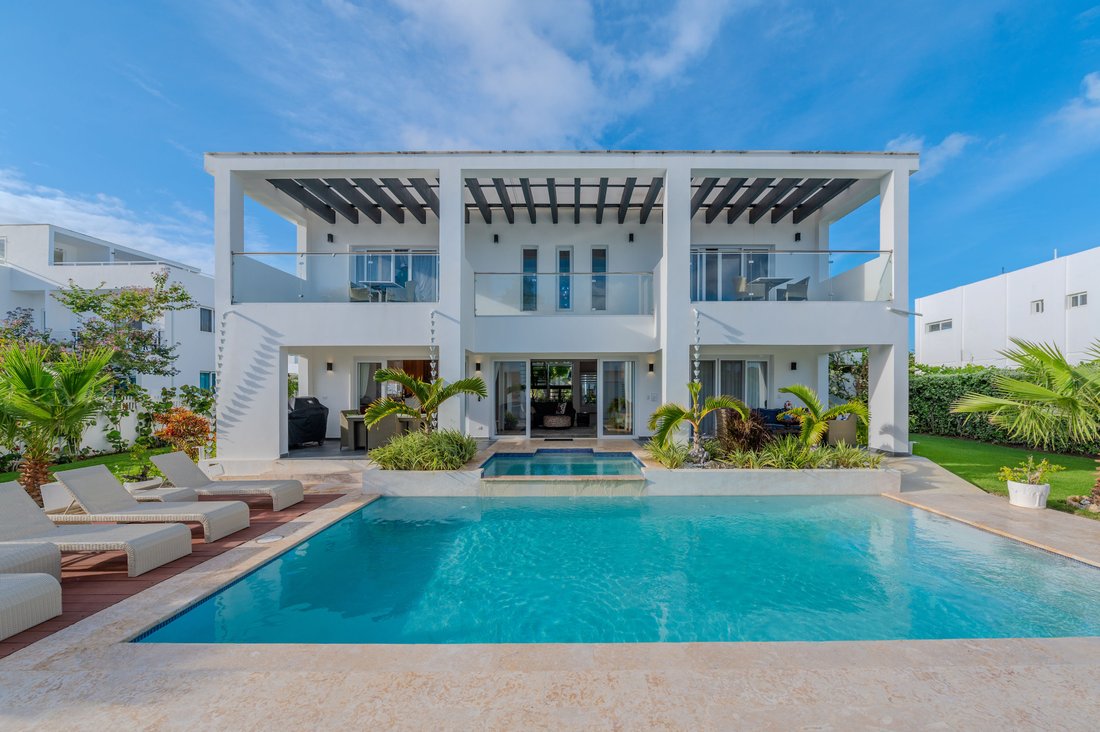 Villa in Sosúa, Puerto Plata Province, Dominican Republic 1 - 15303719