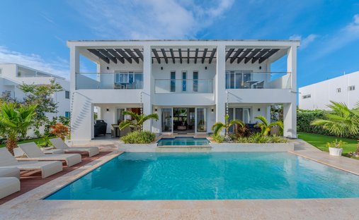 Villa à Sosúa, Puerto Plata, République dominicaine 1