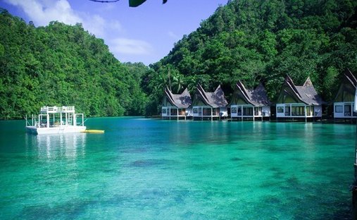 Isola privata in Palawan, MIMARO, Filippine 1