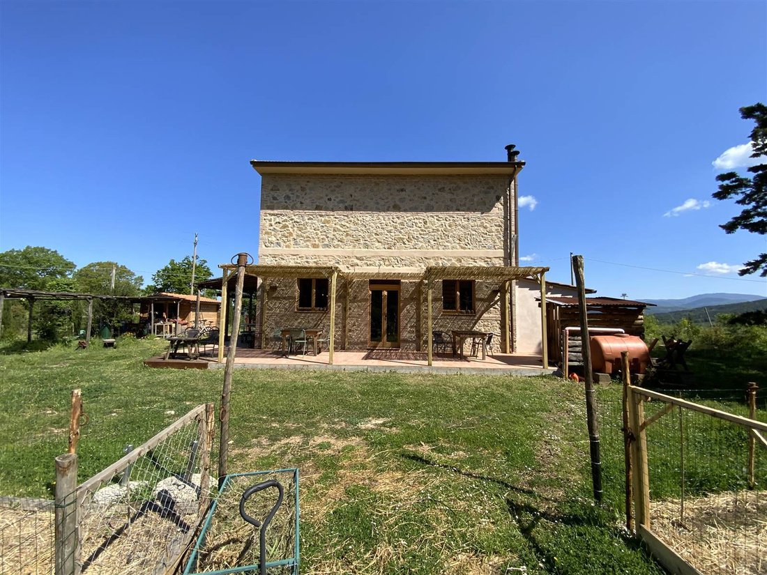 Villa in Massa Marittima, Tuscany, Italy 4 - 15301985
