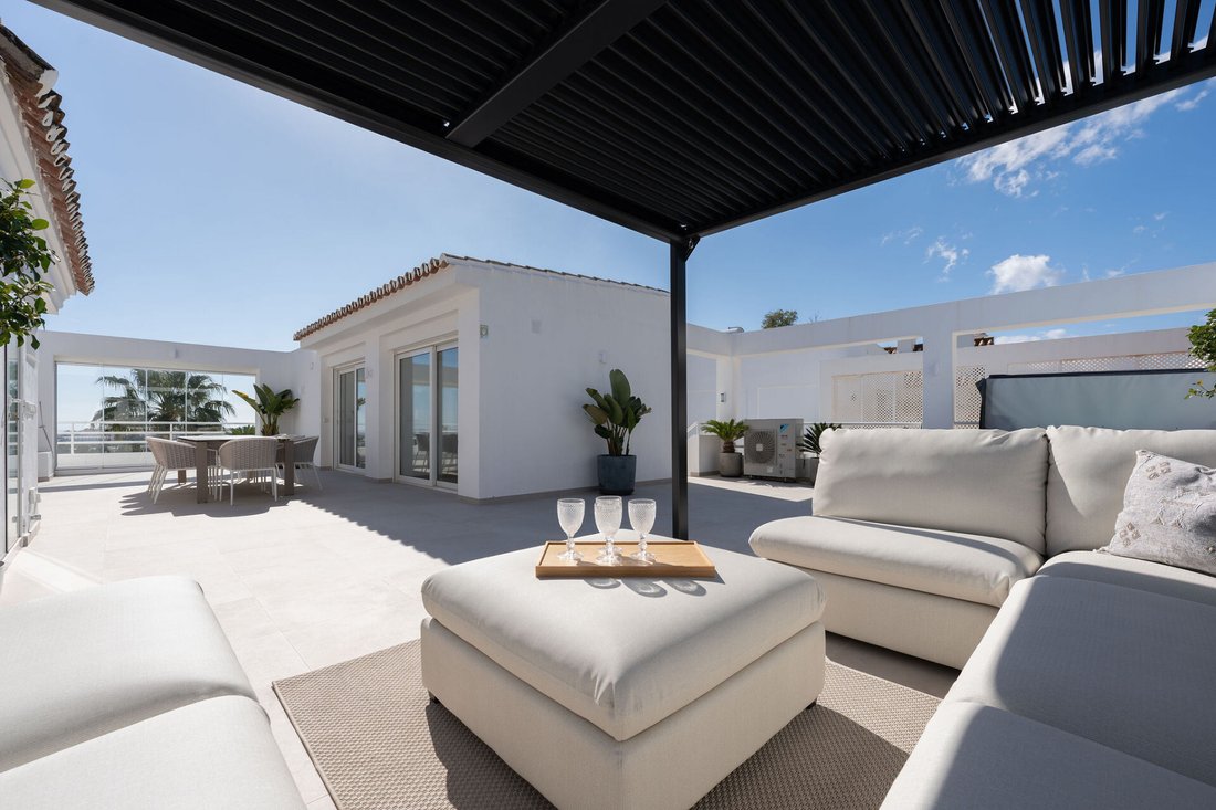 Penthouse in Nueva Andalucia, Marbella, Spain 2 - 15303291