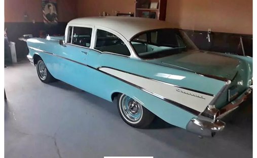 1957 Chevrolet Classic in Boise, ID, United States 1