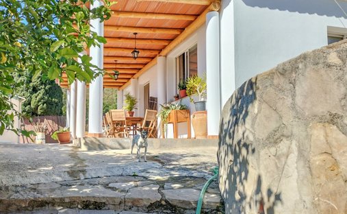 Finca in Estepona, Andalusia, Spain 1