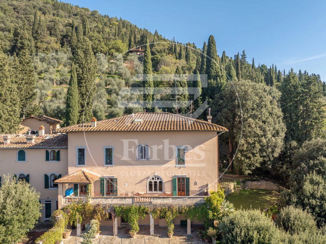 Maison à Poggio Gherardo, Toscane, Italie 3 - 15059401