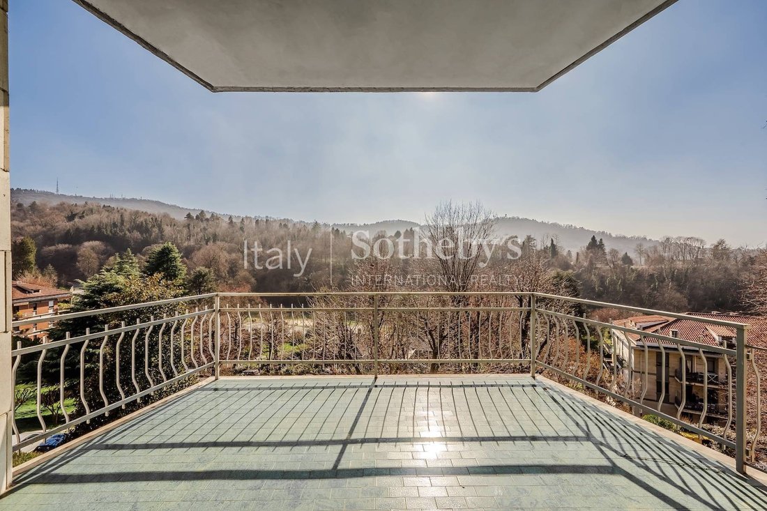 Apartment in Turin, Piedmont, Italy 4 - 15303228