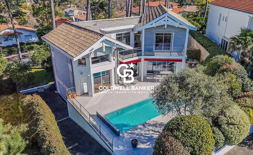 House in Le Moulleau-Les Abatilles, Arcachon, France 1