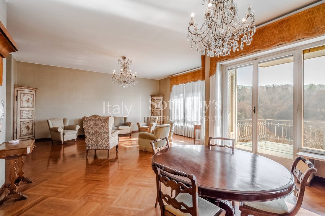 Apartment in Turin, Piedmont, Italy 3 - 15303228