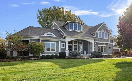Haus in St. Joseph, Michigan, Vereinigte Staaten 1