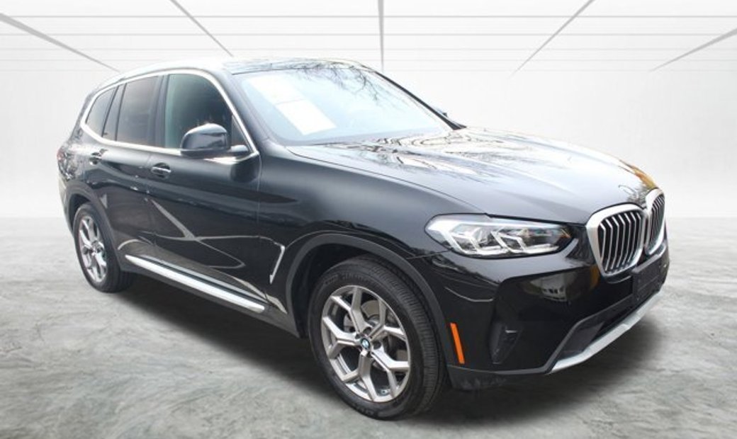 2022 Bmw X3 X Drive30i In Alexandria, Va, United States For Sale (15287455)