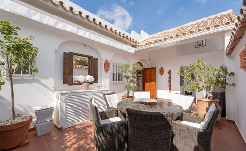 Maison de ville à Nueva Andalucia, Marbella, Espagne 1