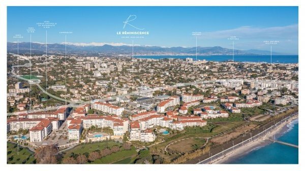 Apartment in Juan les Pins-Gallice, Antibes, France 4 - 14905648