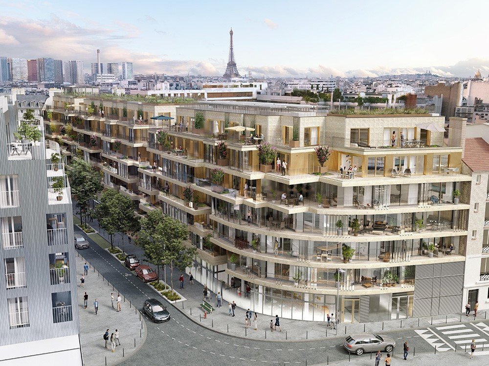 Apartment in Saint Lambert, Paris 15e Arrondissement, Paris 2 - 14905685