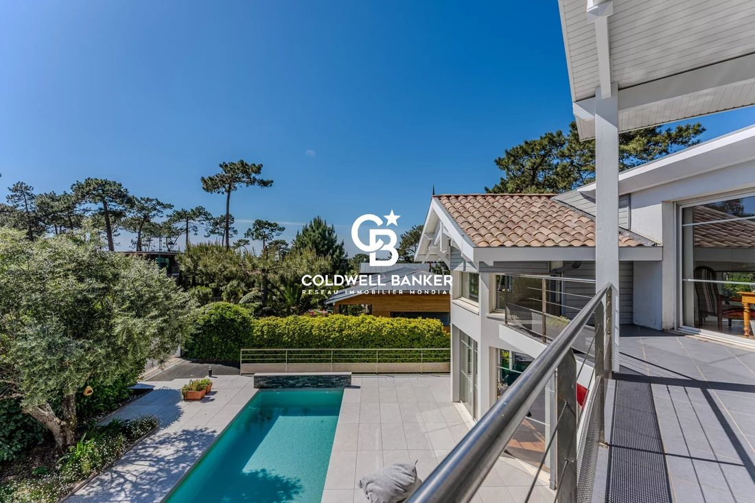 House in Le Moulleau-Les Abatilles, Arcachon, France 2 - 15292086