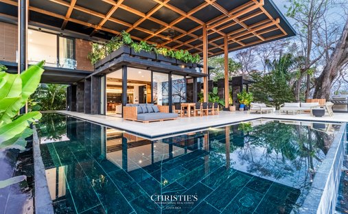 Estate in Santa Teresa Beach, Puntarenas Province, Costa Rica 1