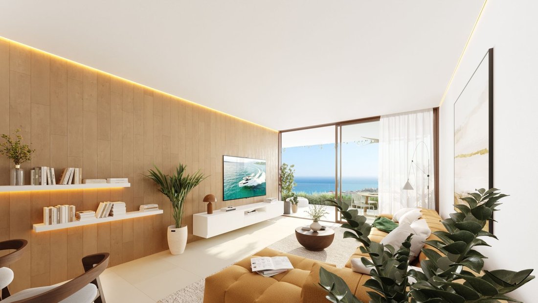 Apartment in Fuengirola, Andalusia, Spain 3 - 15303277