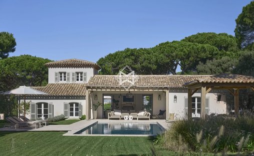 Villa in Zone Ouest Urbaine, Saint-Tropez, France 1
