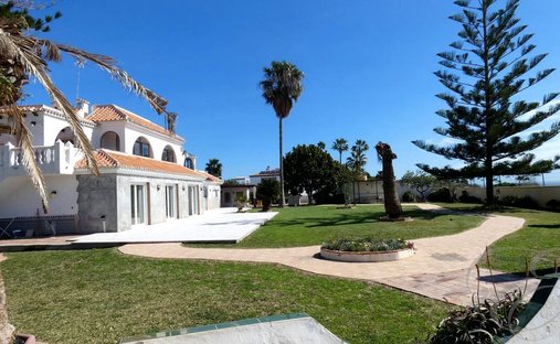 Country House in Velez-Malaga, Andalusia, Spain 1