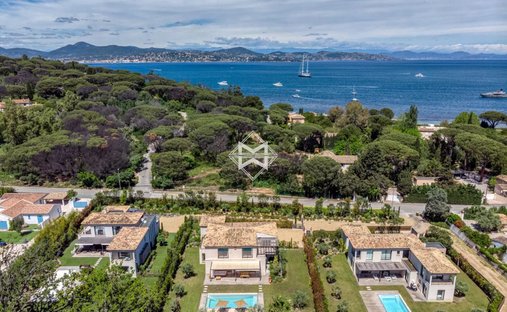 Villa in Zone Ouest Urbaine, Saint-Tropez, France 1