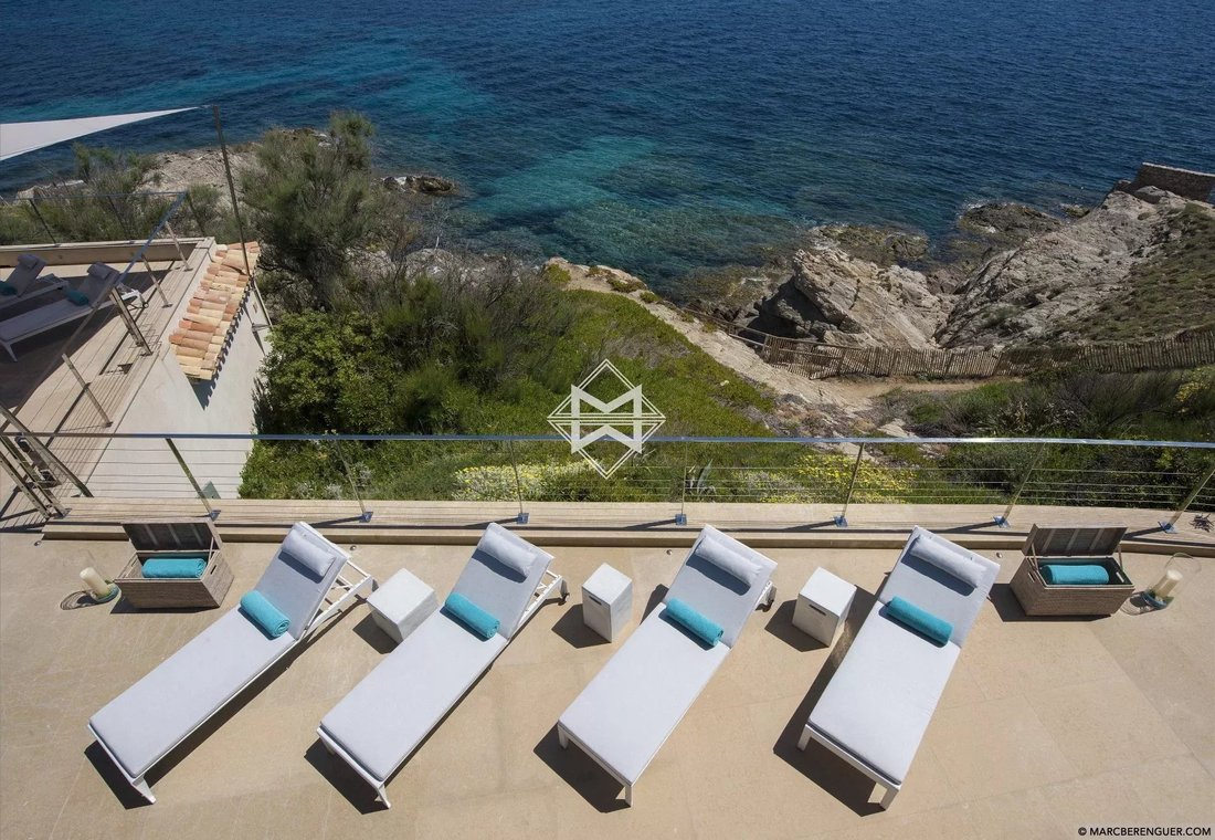 Villa in Zone Est Diffuse, Saint-Tropez, France 1 - 10500683