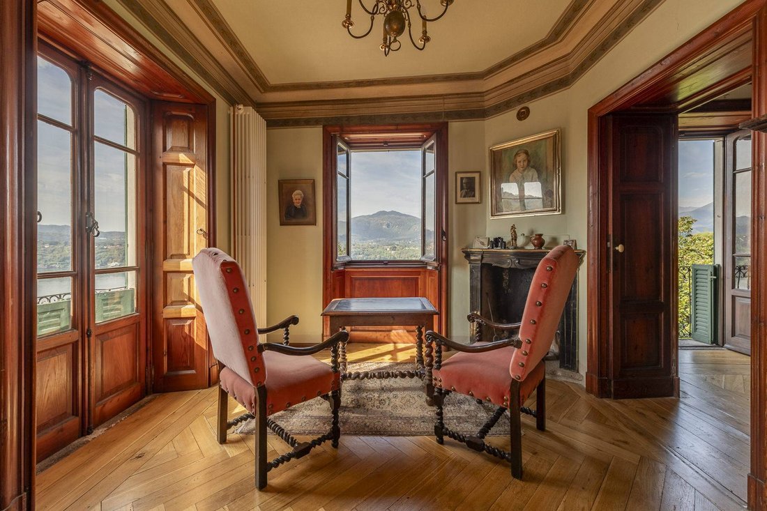 Maison à Orta San Giulio, Piémont, Italie 1 - 14725535