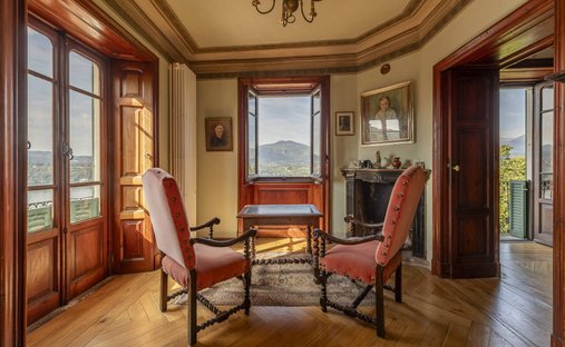 Casa en Orta San Giulio, Piamonte, Italia 1