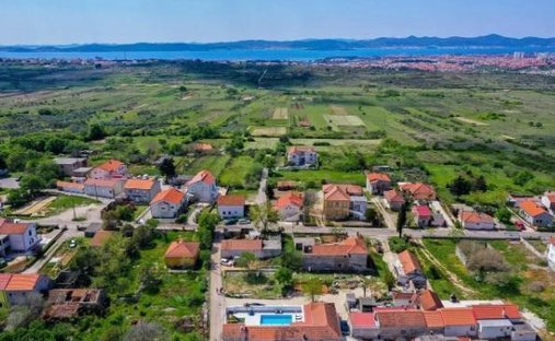 Villa in Zadar, Zadar, Kroatien 1