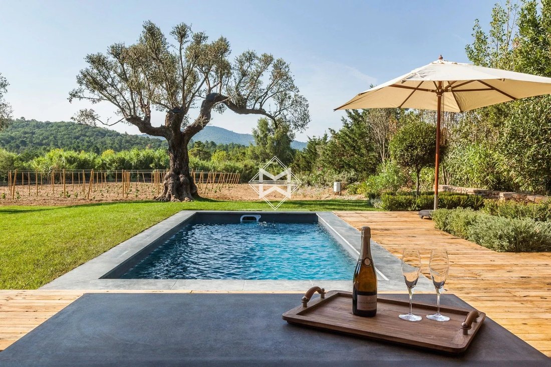 Estate in Gassin, Provence-Alpes-Côte d'Azur, France 2 - 10929410
