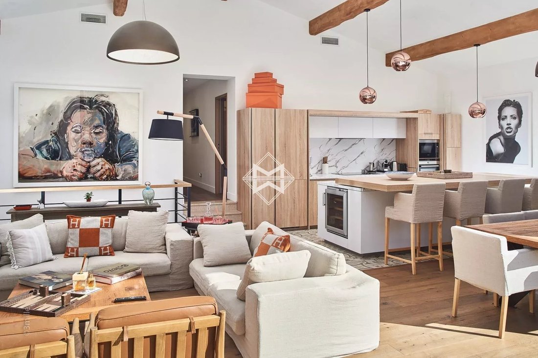 Villa in Zone Ouest Urbaine, Saint-Tropez, France 4 - 10570468
