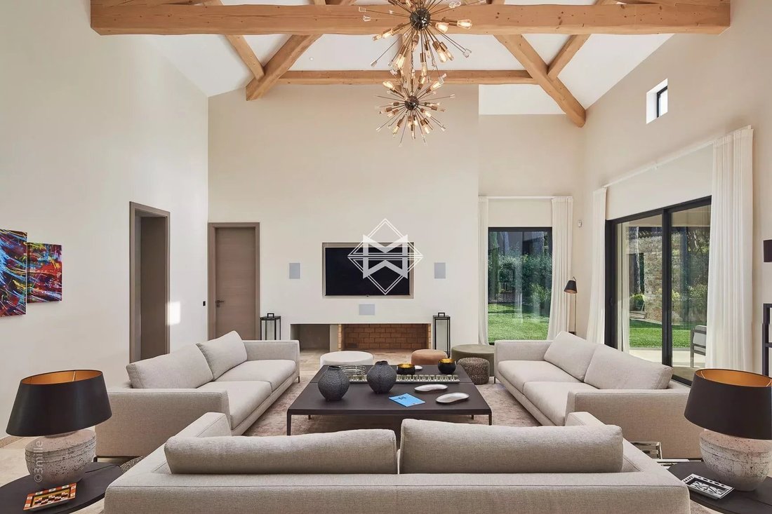 Villa in Zone Est Diffuse, Saint-Tropez, France 5 - 10929391