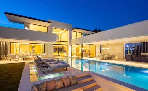 Villa in Nueva Andalucía, Marbella, Spanien 1