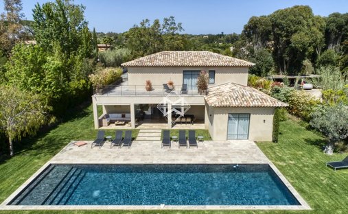 Villa in Zone Ouest Urbaine, Saint-Tropez, France 1
