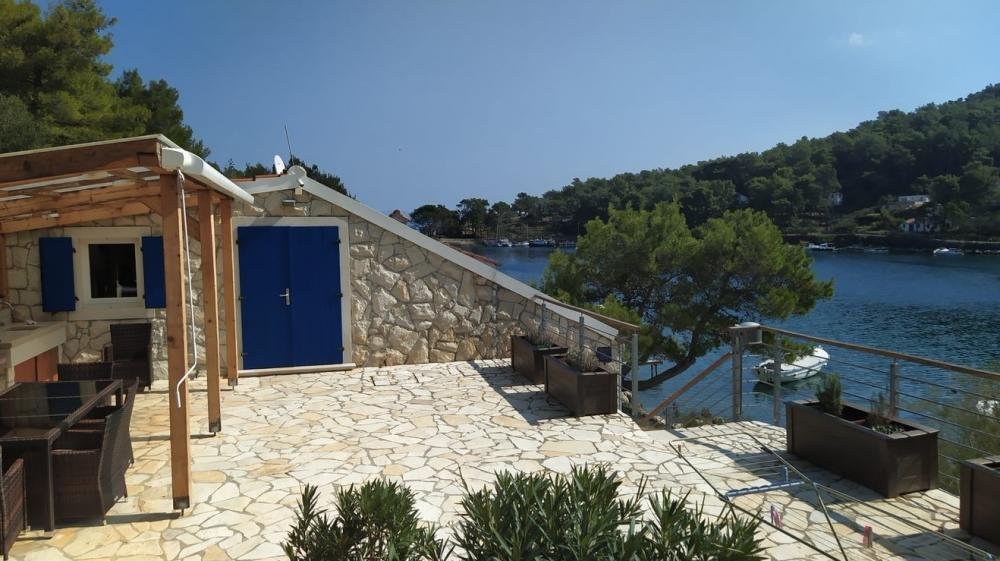 Villa in Mali Losinj, Primorje-Gorski Kotar County, Croatia 3 - 11595054