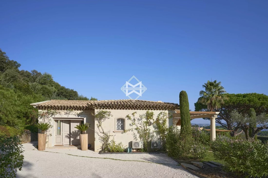 Villa in Zone Ouest Urbaine, Saint-Tropez, France 4 - 11746886