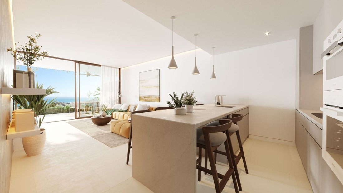 Apartment in Fuengirola, Andalusia, Spain 5 - 15303277