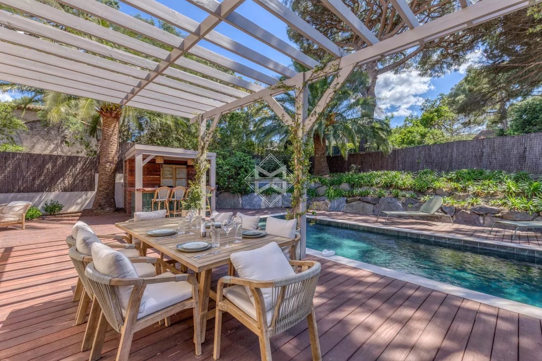 Estate in Zone Est Diffuse, Saint-Tropez, France 4 - 15302067