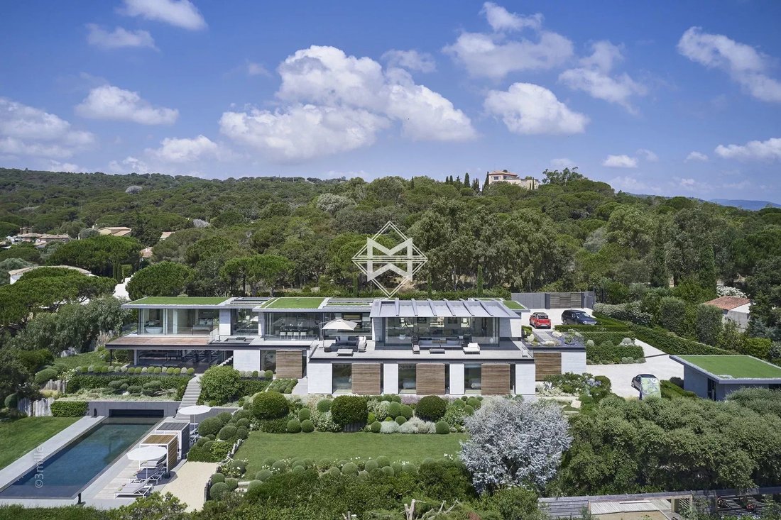 Estate in Ramatuelle, Provence-Alpes-Côte d'Azur, France 3 - 11746874