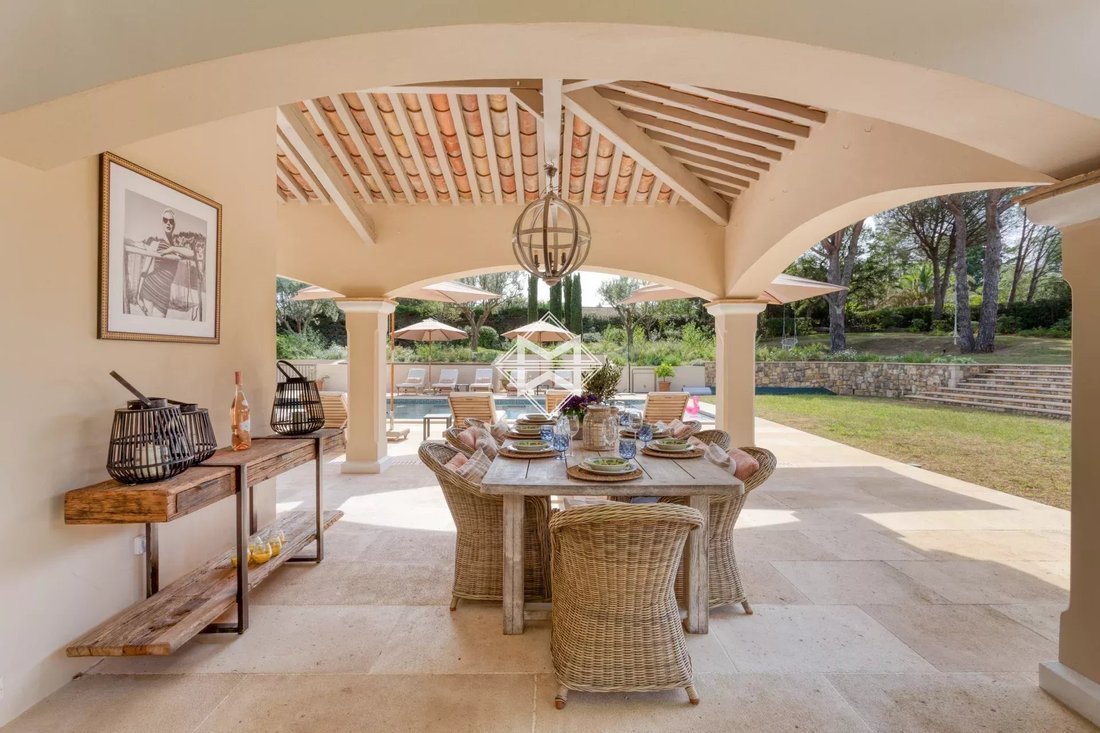 Villa in Zone Est Diffuse, Saint-Tropez, France 4 - 11516341