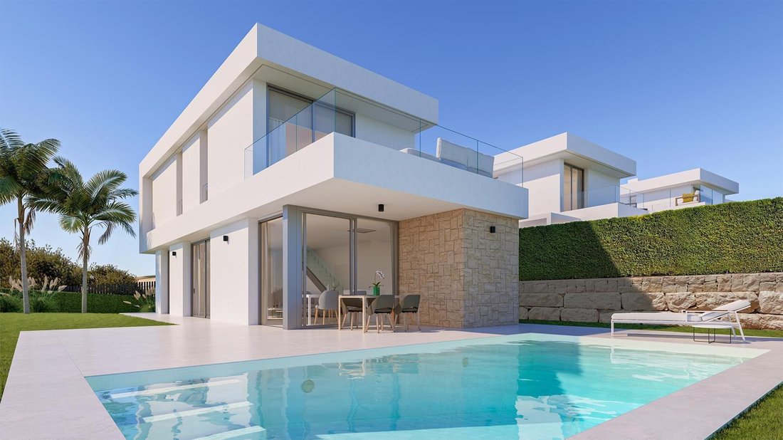 Villa in Finestrat, Valencian Community, Spain 3 - 15090760