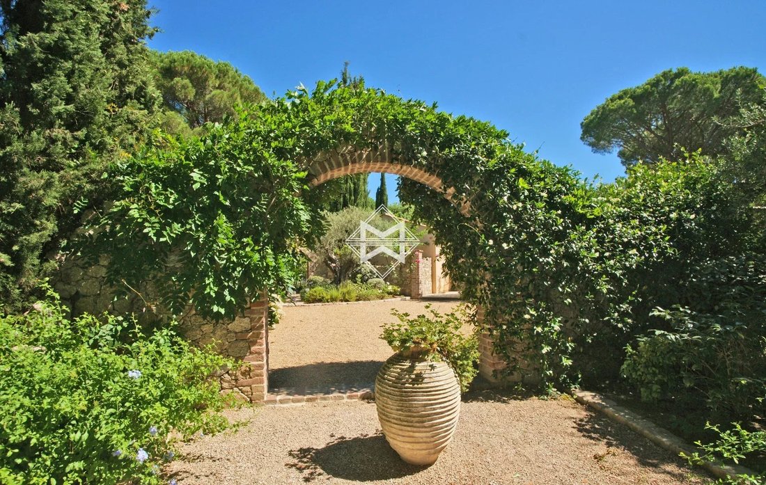 House in Ramatuelle, Provence-Alpes-Côte d'Azur, France 4 - 11280339