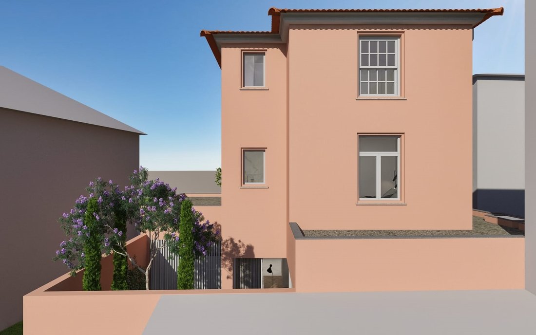 Land in Aldoar, Foz do Douro e Nevogilde, Porto District, Portugal 4 - 13295859