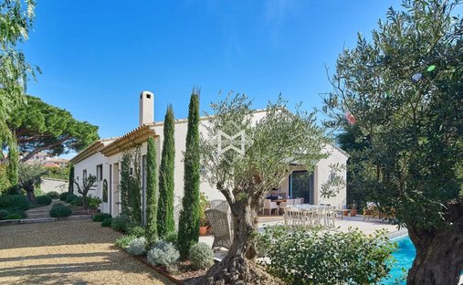 Villa in Zone Ouest Urbaine, Saint-Tropez, France 1