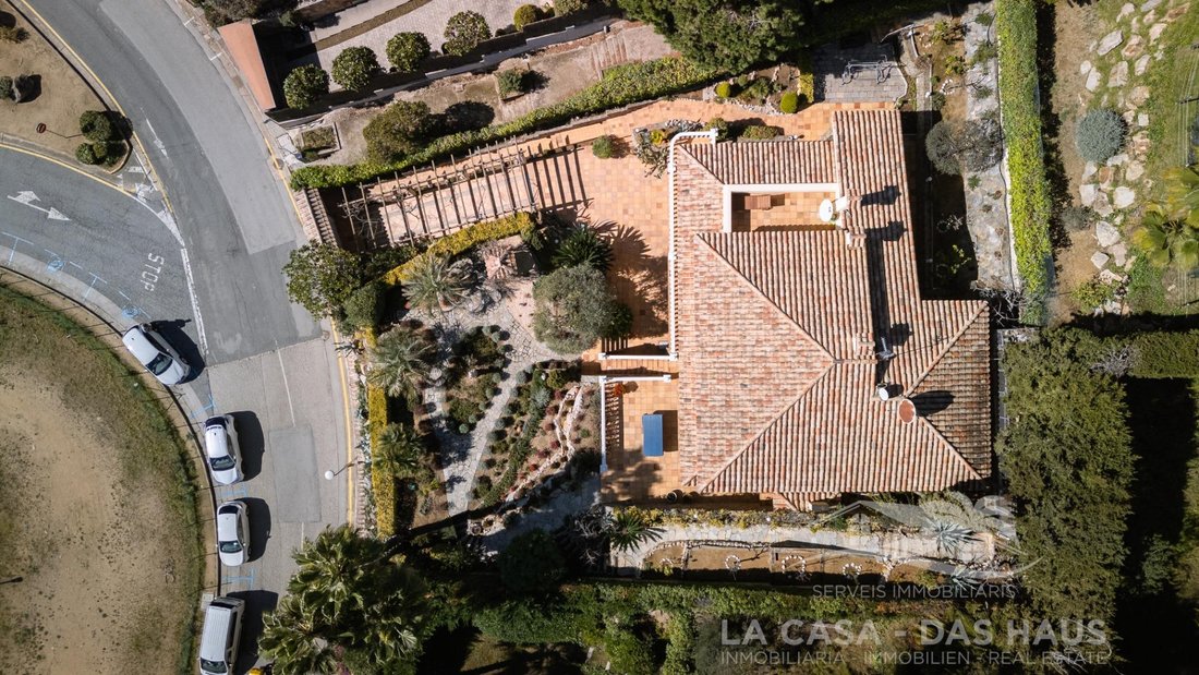 Villa in Blanes, Catalonia, Spain 3 - 15302832