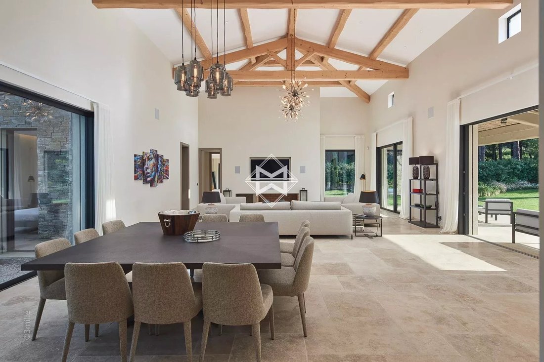 Villa in Zone Est Diffuse, Saint-Tropez, France 4 - 10929391