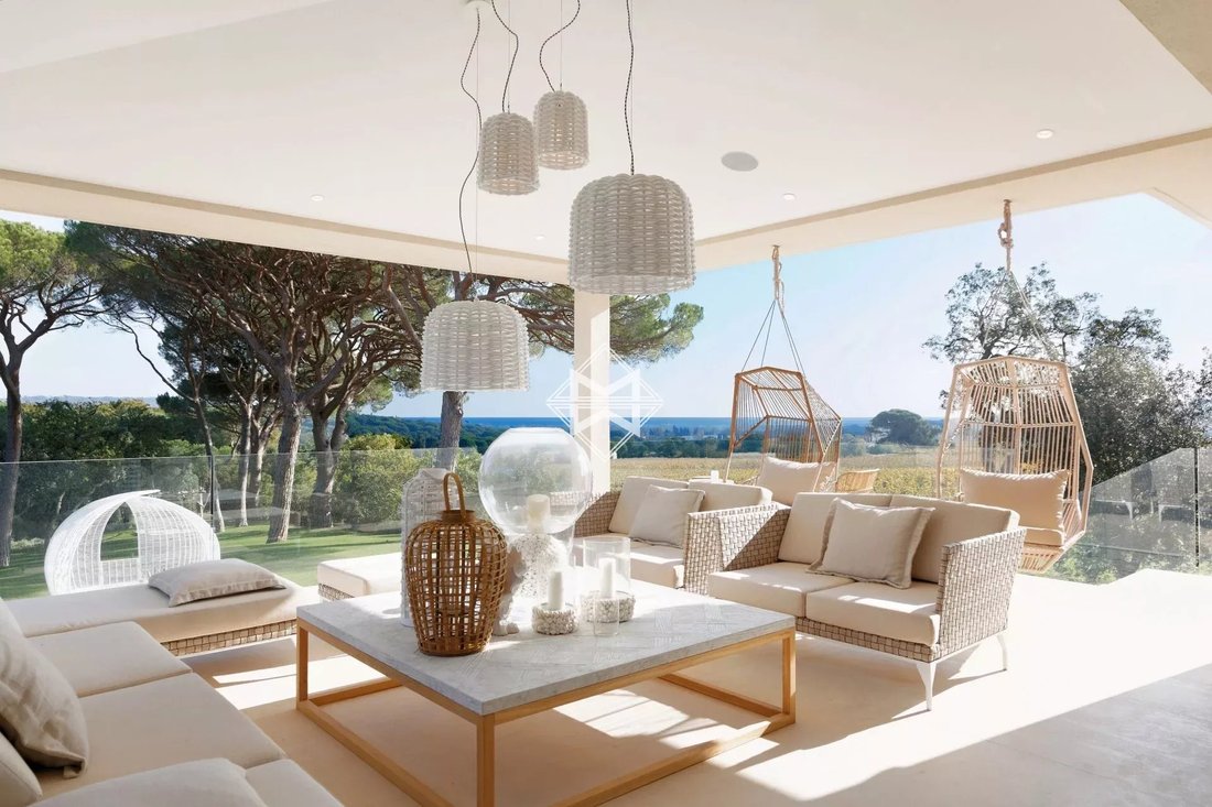 Villa in Ramatuelle, Provence-Alpes-Côte d'Azur, France 4 - 10929418